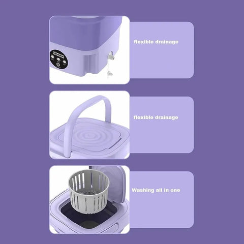 Portable Washing Machine